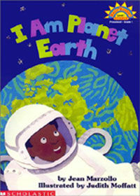 I Am Planet Earth (Paperback)