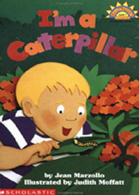 I'm a caterpillar 표지이미지