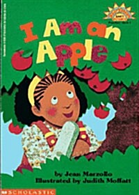 [중고] I Am an Apple (Paperback)