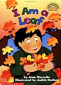 [중고] I Am a Leaf (Paperback)