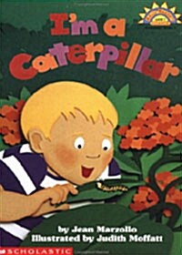 [중고] Im a Caterpillar (Scholastic Reader, Level 1) (Paperback)