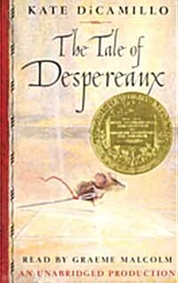 The Tale of Despereaux (Cassette, Unabridged)