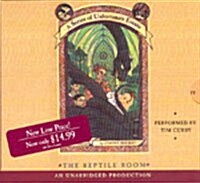 The Reptile Room (Audio CD)