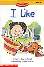 [중고] I Like (Paperback)