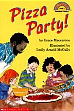 Pizza Party (Paperback)