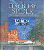 Itsy Bitsy Spider (Paperback, Compact Disc)