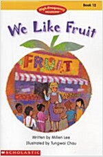 We Like Fruit (Paperback)