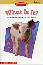 What Is It? (Paperback)
