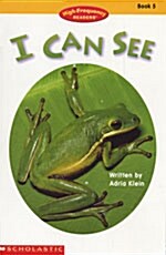 [중고] I Can See (Paperback)