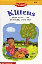 [중고] Kittens (Paperback)