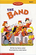 [중고] The Band (Paperback)