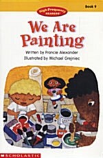 [중고] We Are Painting (Paperback)