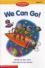 We Can Go (paperback)