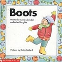[중고] Boots (Paperback)