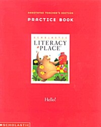 Literacy Place Grade 1.1 : Hello! (Workbook)
