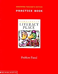 Literacy Place Grade 1.2 : Problem Patrol (Workbook)