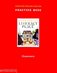 [중고] Literacy Place Grade 1.6 : Hometowns (Workbook)