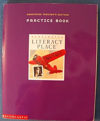 Literacy Place Grade 5 (Workbook, Annotated Teachers Edition)