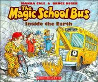 (The)magic school bus:inside the Earth