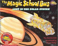 (The) magic school bus :lost in the solar system 