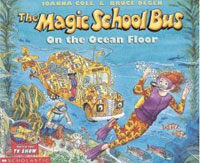 (The)magic school bus:on the ocean floor
