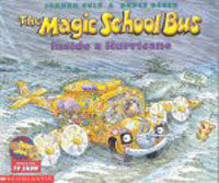 (The)magic school bus:inside a hurricane