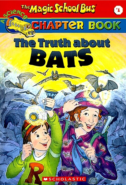 [중고] The Truth about Bats (Paperback)
