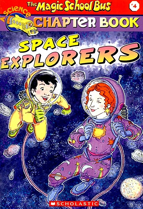 [중고] Space Explorers (Paperback)