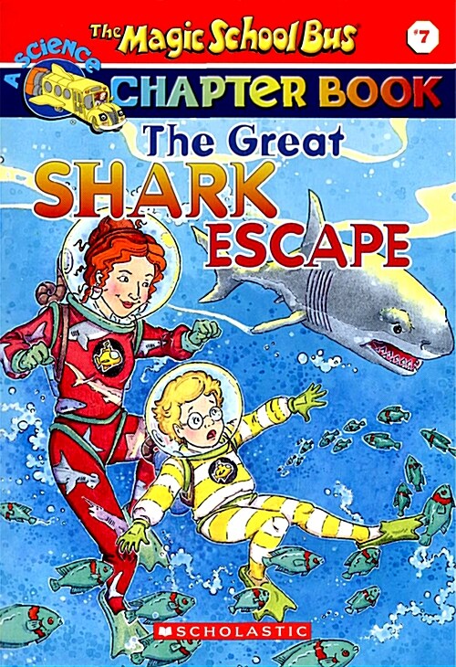 [중고] The Great Shark Escape (Paperback, Reissue)