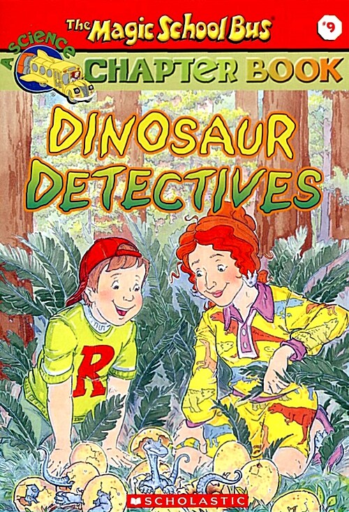 [중고] Dinosaur Detectives (Paperback)
