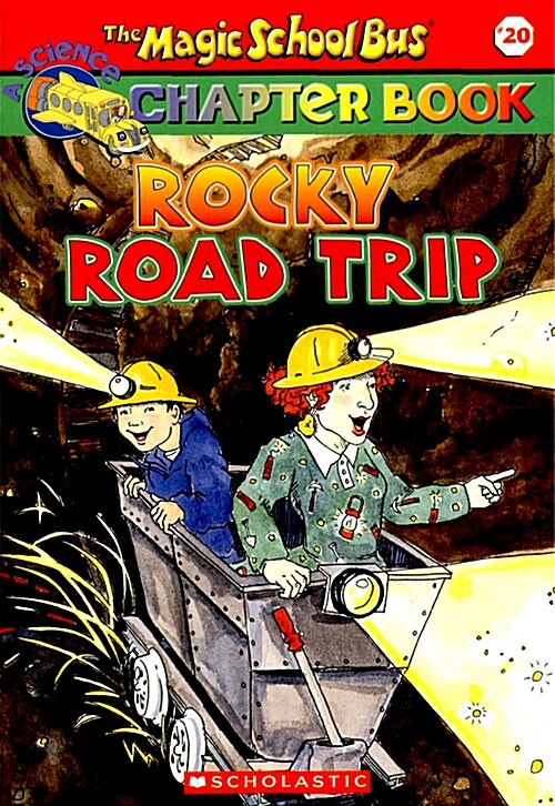 Rocky Road Trip (Mass Market Paperback)