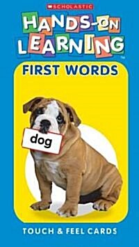 First Words (Cards)