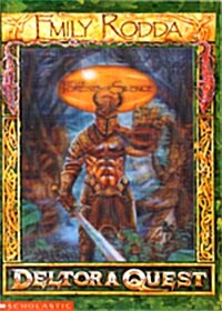 [중고] Deltora Quest 1:The Forests of Silence (Paperback)