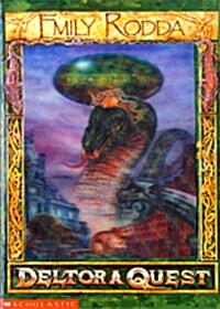 Deltora Quest 3 : City of the Rats (Paperback)