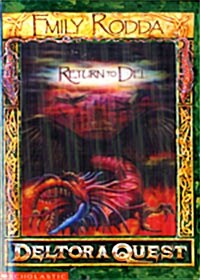 Deltora Quest 8 : Return to Del (Paperback)