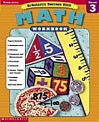 Scholastic Success With Math (Paperback, Workbook)