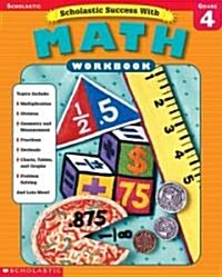 Scholastic Success With Math (Paperback, Workbook)