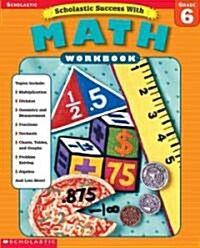 Scholastic Success With Math (Paperback, Workbook)