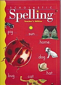 Spelling Grade 1: Teachers Book