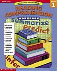 Reading Comprehension (Paperback, Workbook)