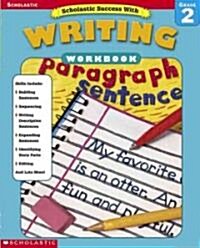 Scholastic Success With Writing (Paperback, Workbook)