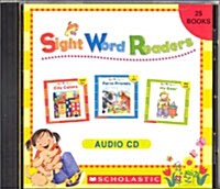 [중고] Sight Word Readers (Audio CD) (Audio CD)