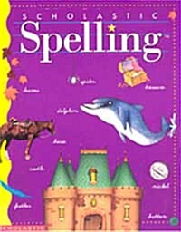 Spelling 4 (Paperback)