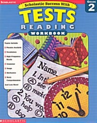 Scholastic Success With Tests (Paperback, Workbook)
