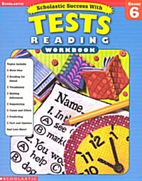 Scholastic Success With Tests (Paperback, Workbook)
