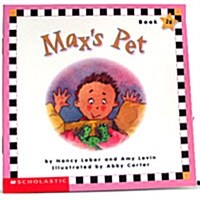 Maxs Pet (Student Book)