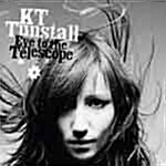 [중고] KT Tunstall - Eye To The Telescope