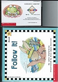 Scholastic Phonics Readers 55-60 (Audio Cassette)