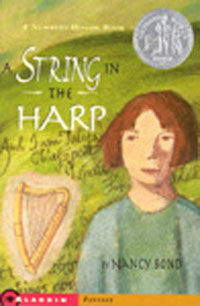 (A)string in the harp
