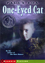 One-Eyed Cat (Paperback) - Newbery
